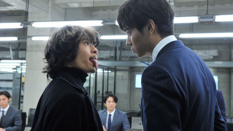 кадр из фильма Тетрадь смерти: Зажги новый мир