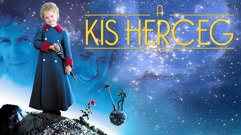 кадр из фильма Маленький принц