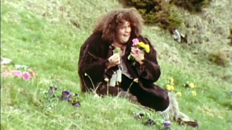 кадр из фильма Frankenstein : Une histoire d'amour