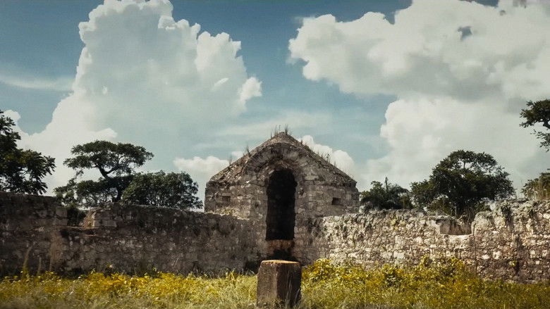 кадр из фильма Papa Machete