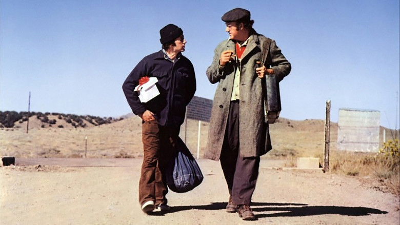 кадр из фильма Пугало