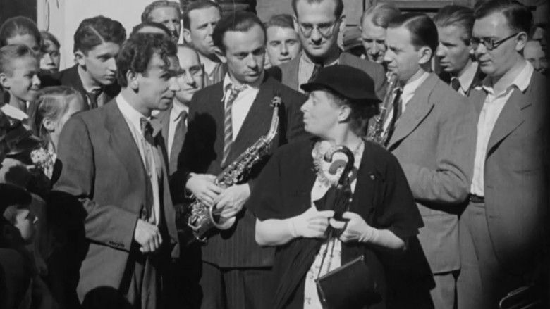 кадр из фильма Fredek uszczęśliwia świat