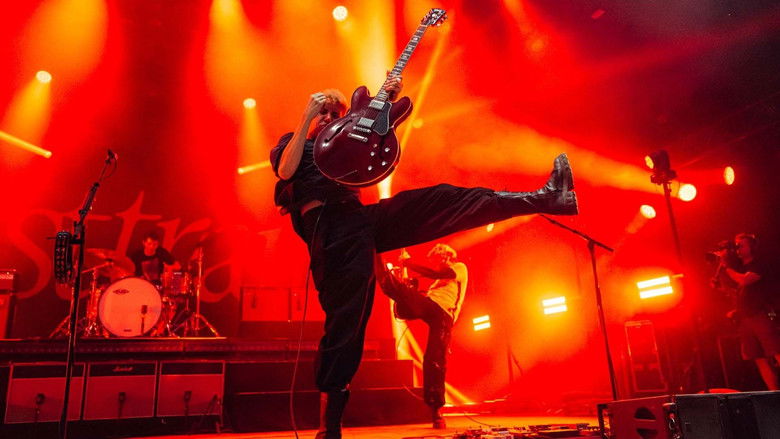 кадр из фильма Last Train - Les Eurockéennes de Belfort 2025