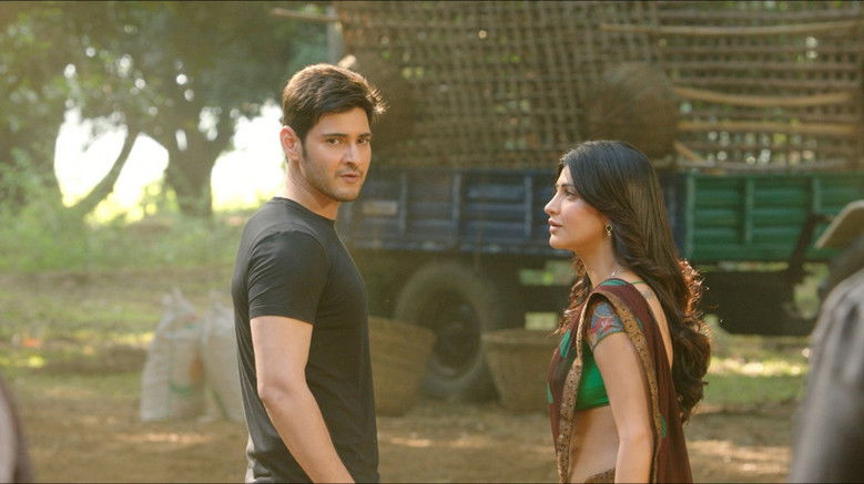 кадр из фильма శ్రీమంతుడు