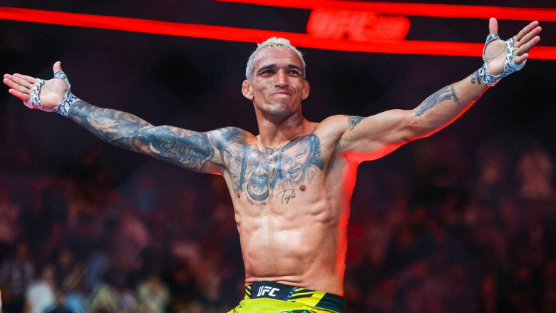 кадр из фильма UFC's Most Emotional Rise to Greatness: Charles Oliveira