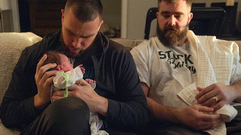 кадр из фильма Kelce