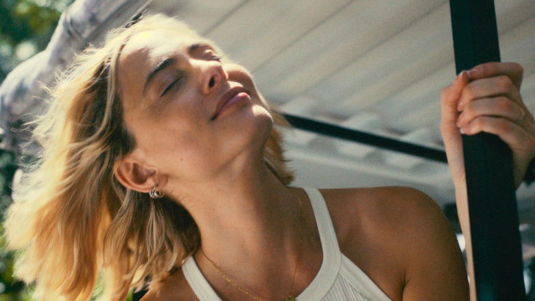 кадр из фильма Hell in Paradise