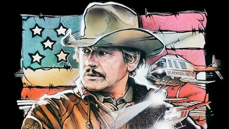 кадр из фильма Пограничная полоса