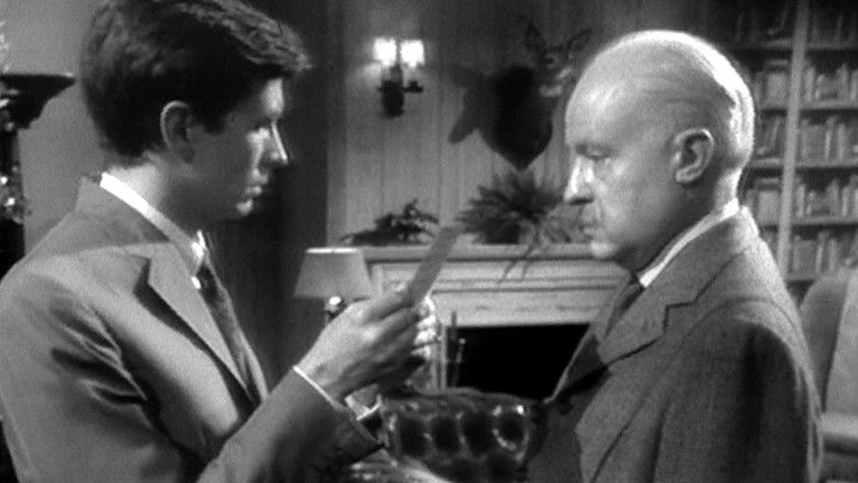 кадр из фильма Evening Primrose