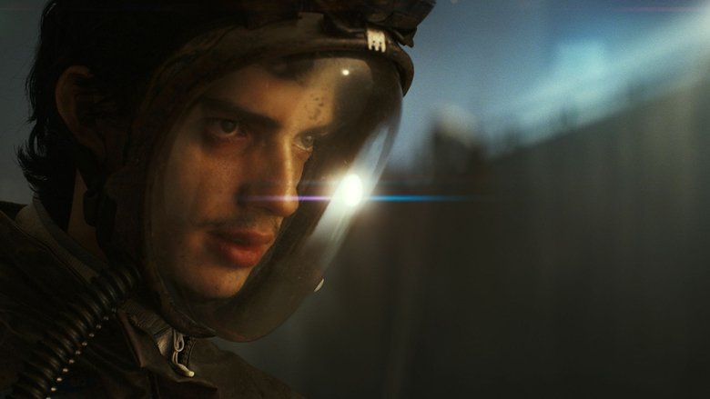 кадр из фильма 2067: Петля времени