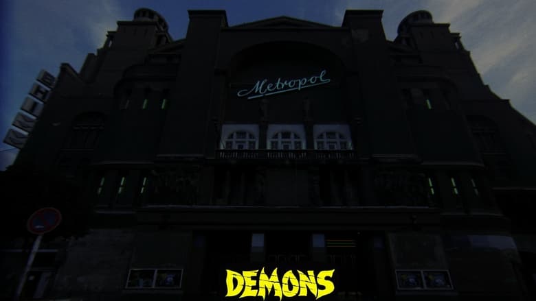 кадр из фильма Демоны
