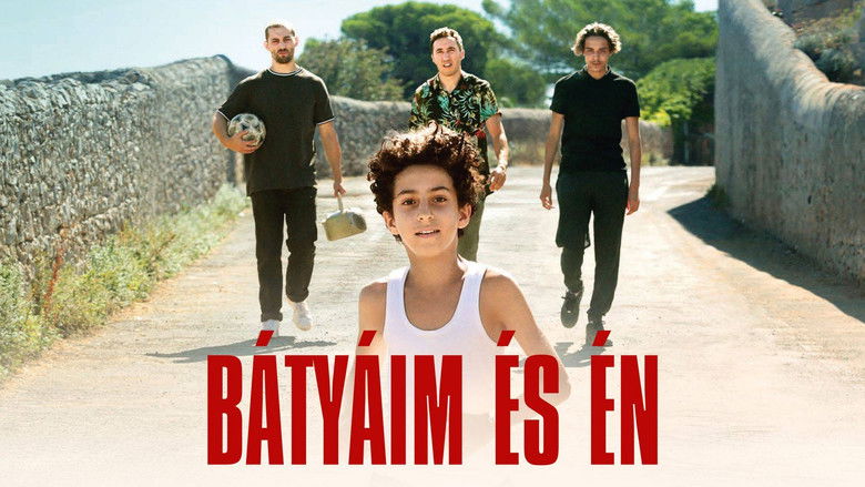 кадр из фильма Mes frères et moi