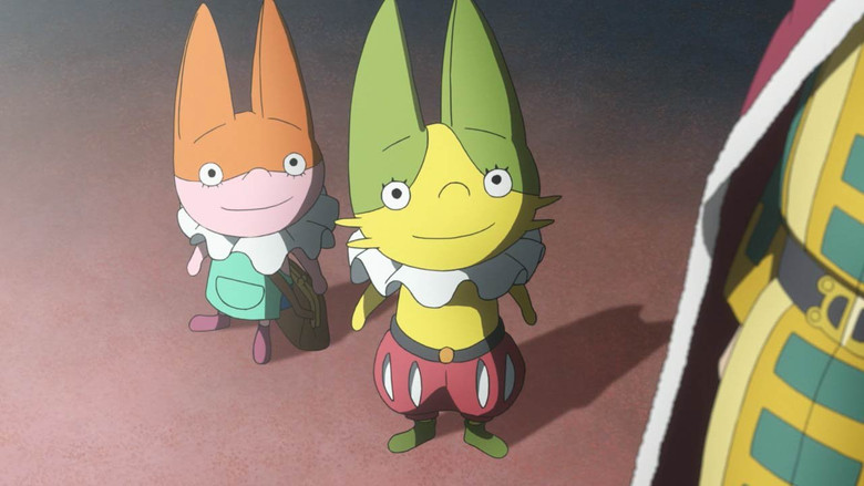 кадр из фильма Вторая страна