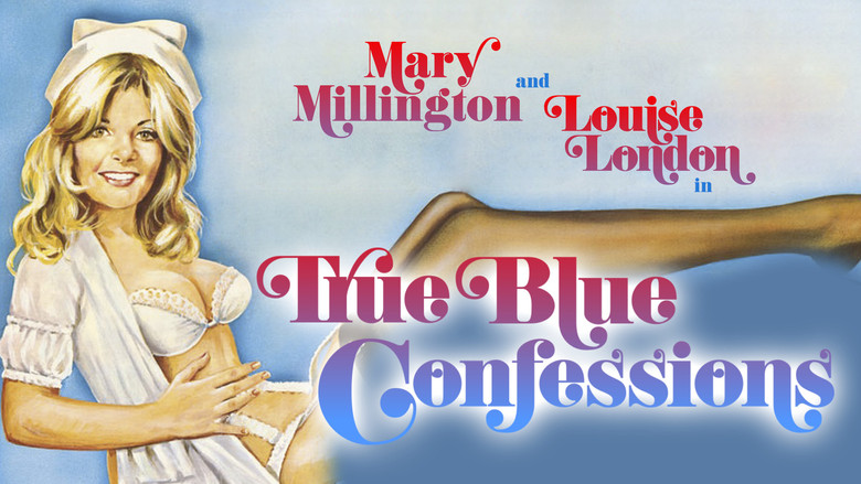 кадр из фильма Mary Millington's True Blue Confessions