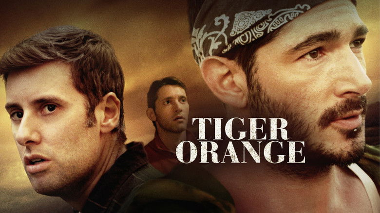 кадр из фильма Tiger Orange