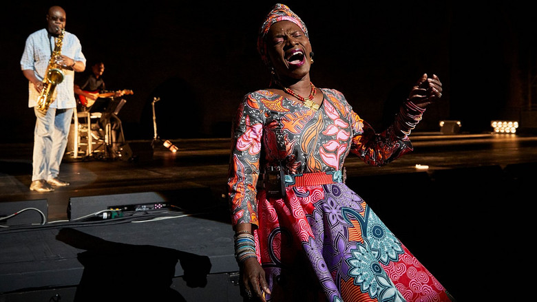 кадр из фильма Femme Noire