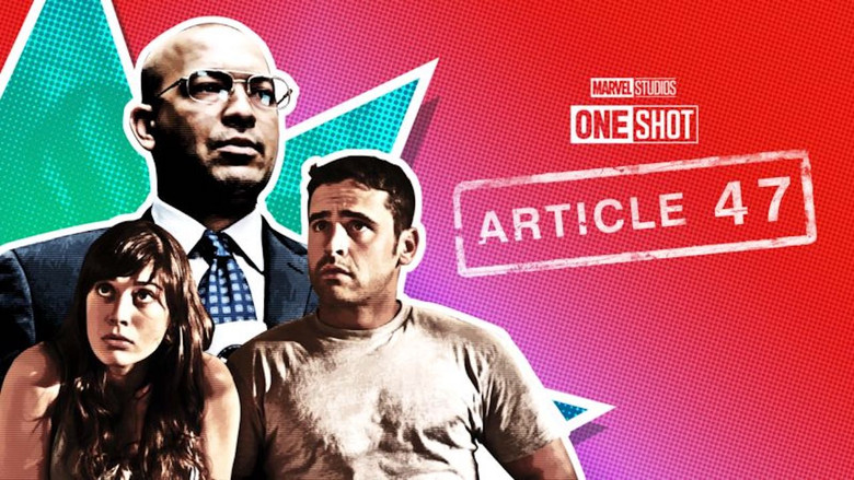 кадр из фильма Короткометражка Marvel: Объект 47