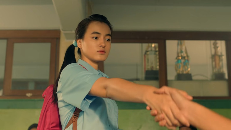 кадр из фильма #TemanTapiMenikah 2