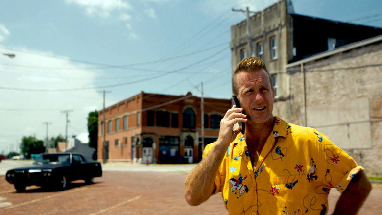 кадр из фильма Один день в львиной шкуре