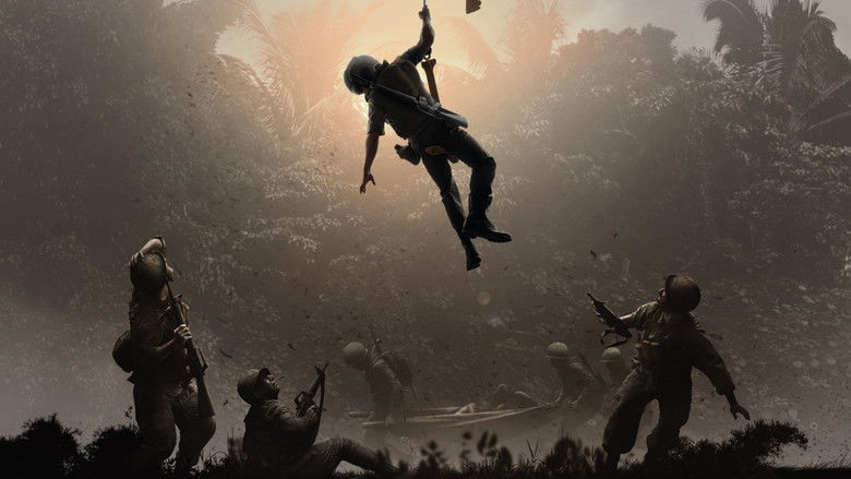 кадр из фильма Отчаянный ход