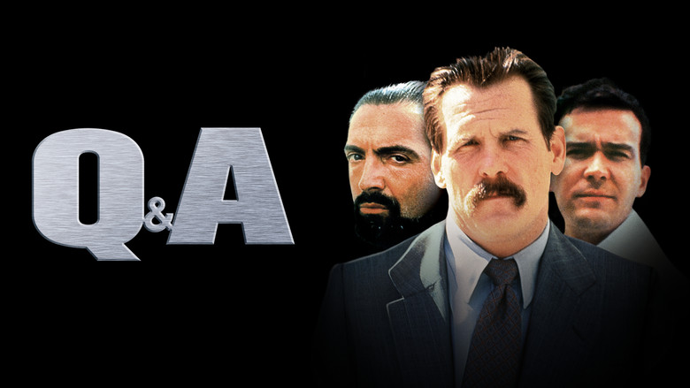 кадр из фильма Вопросы и ответы