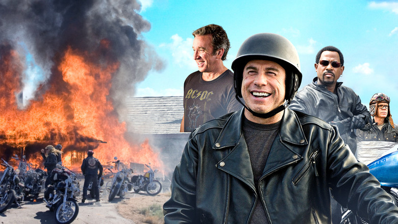 кадр из фильма Реальные кабаны