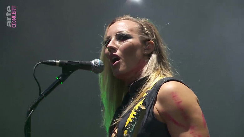 кадр из фильма Alice Cooper - Road (Live at Hellfest 2022)