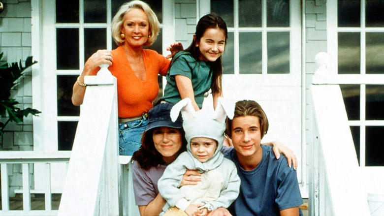 кадр из фильма Replacing Dad