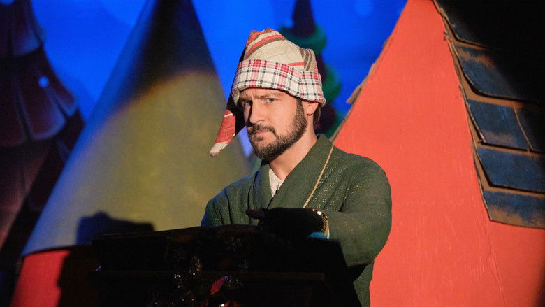 кадр из фильма Три мудреца и мальчик