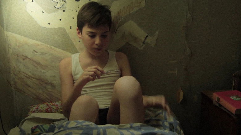 кадр из фильма Дуэль с Родиной