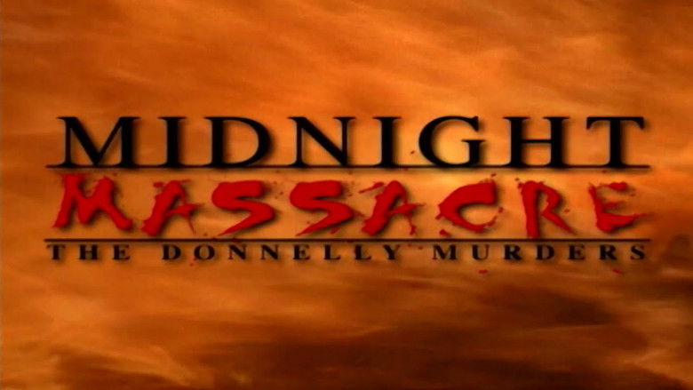 кадр из фильма Midnight Massacre: The Donnelly Murders