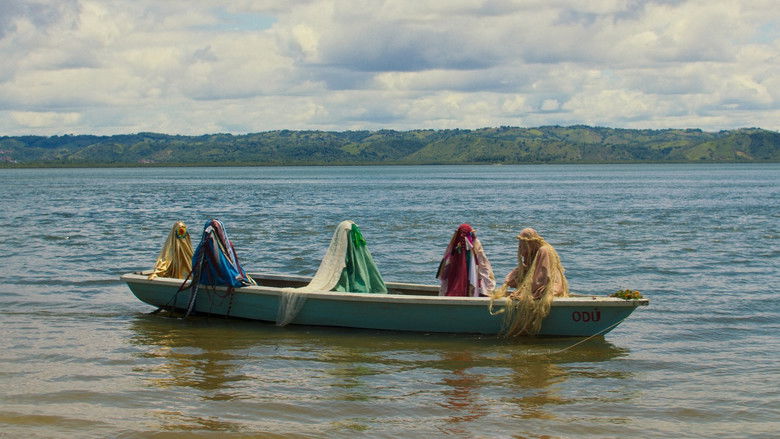 кадр из фильма Se a Maré te Trouxe, Fica