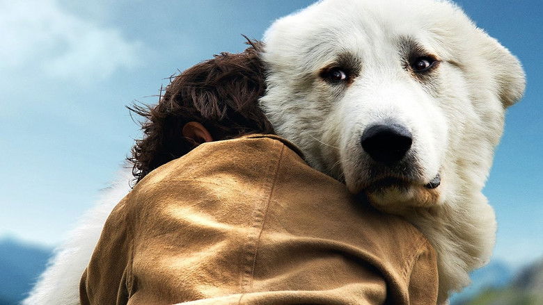 кадр из фильма Белль и Себастьян: Приключения продолжаются