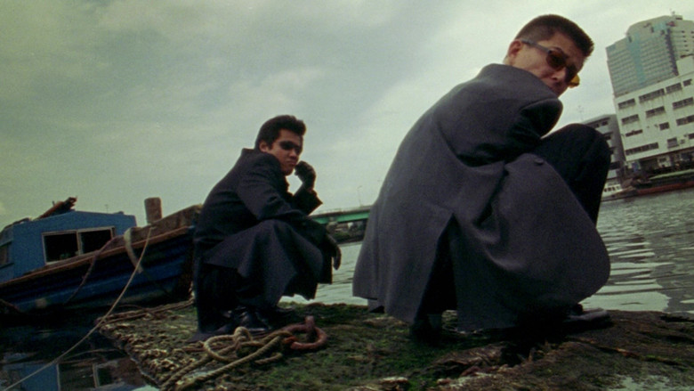 кадр из фильма Живым или мёртвым