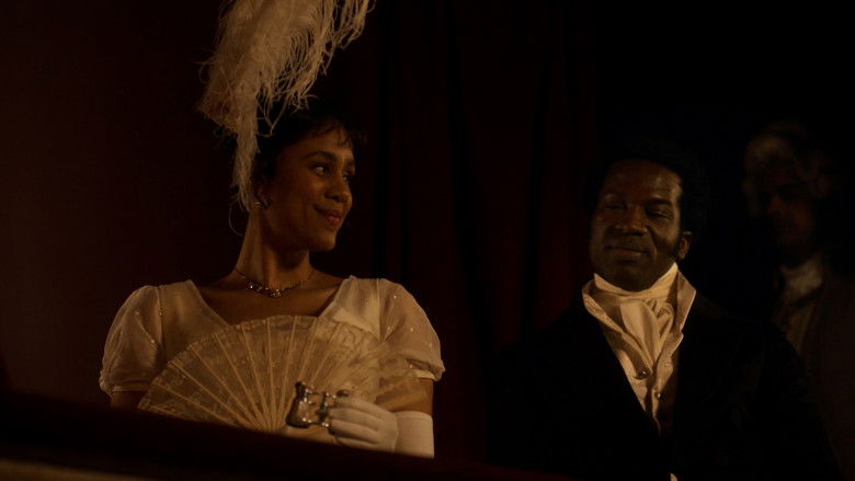 кадр из фильма Список мистера Малкольма