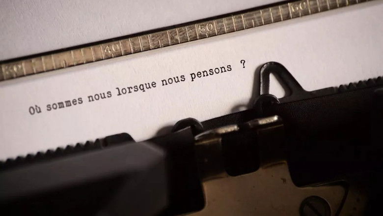 кадр из фильма Hannah Arendt, la liberté d'être libre