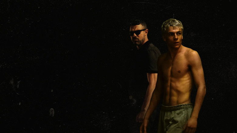 кадр из фильма Голые руки