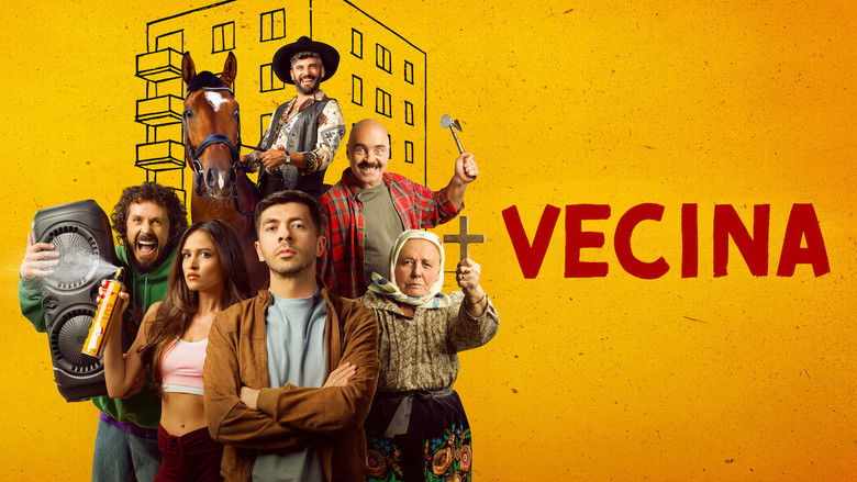 кадр из фильма Vecina