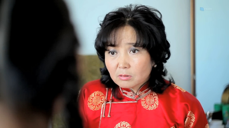 кадр из фильма Үл таних эмэгтэй