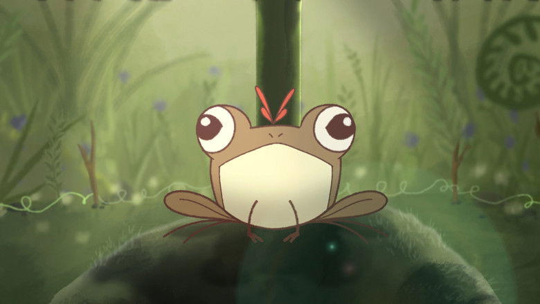 кадр из фильма Chicha la chicharra