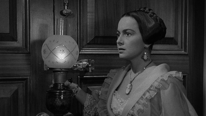 кадр из фильма Наследница