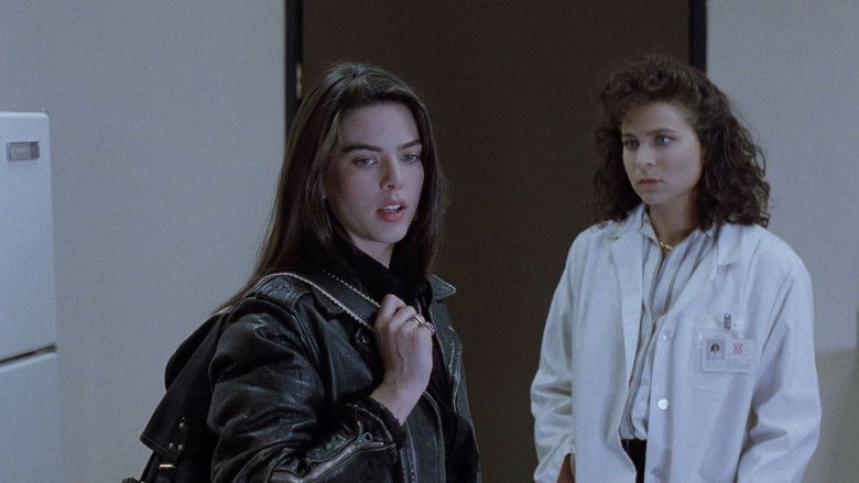 кадр из фильма Тихая ночь, смертельная ночь 3: Лучше поберегись!