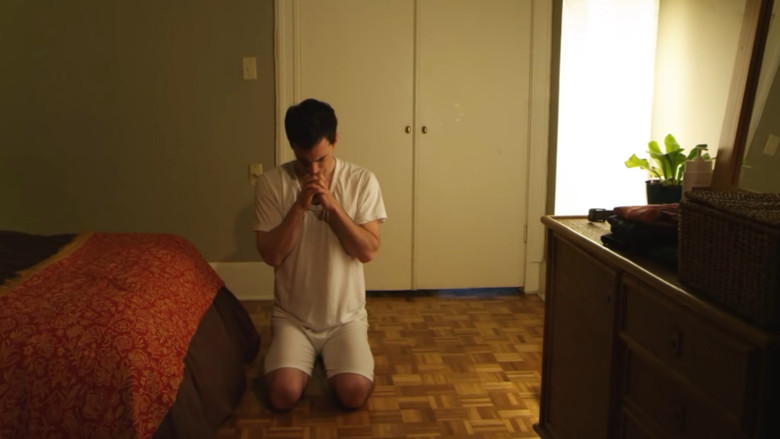 кадр из фильма Падшие: Любовный завет