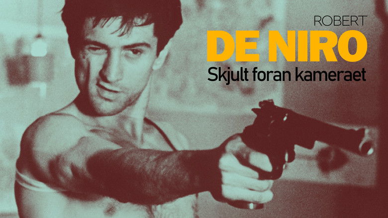 кадр из фильма Robert De Niro, l'arme du silence