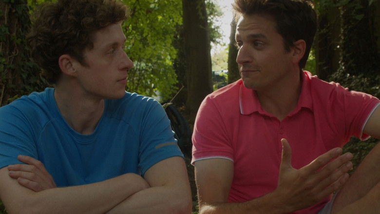 кадр из фильма Mates