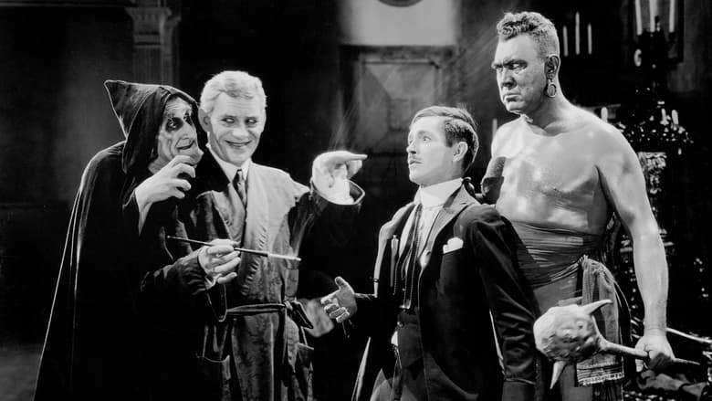 кадр из фильма Монстр