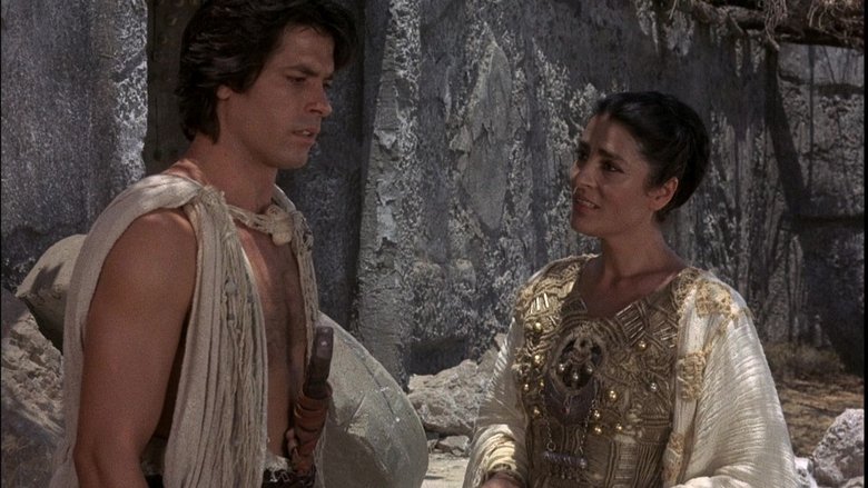 кадр из фильма Ифигения