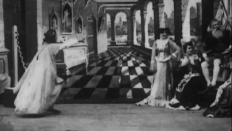 кадр из фильма Le Sorcier