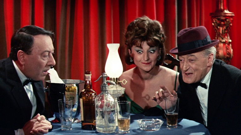 кадр из фильма Totò sexy