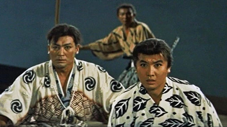 кадр из фильма ゆうれい船 后篇